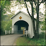 Neal Lane covered bridge