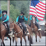 rodeo parade