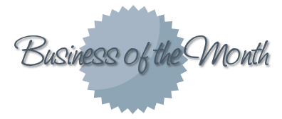 Business of the Month