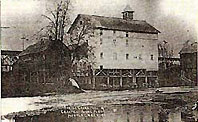 Grist mill