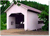 Horse Creek Covered Bridge