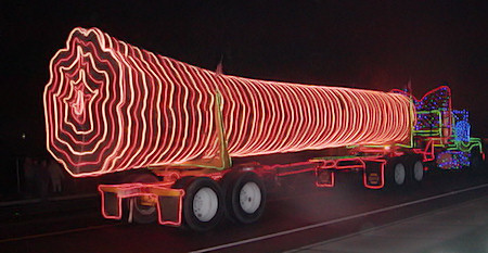 Light Parade