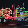 Truckers Light Parade